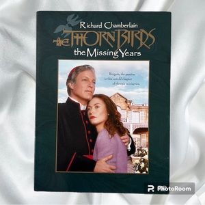 4/$20 THE THORN BIRDS the missing years dvd